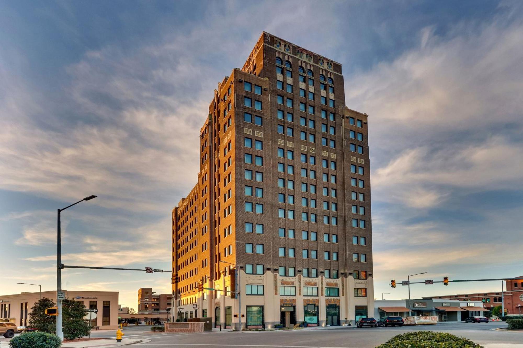 The Threefoot Hotel, Meridian, A Tribute Portfolio Hotel Buitenkant foto