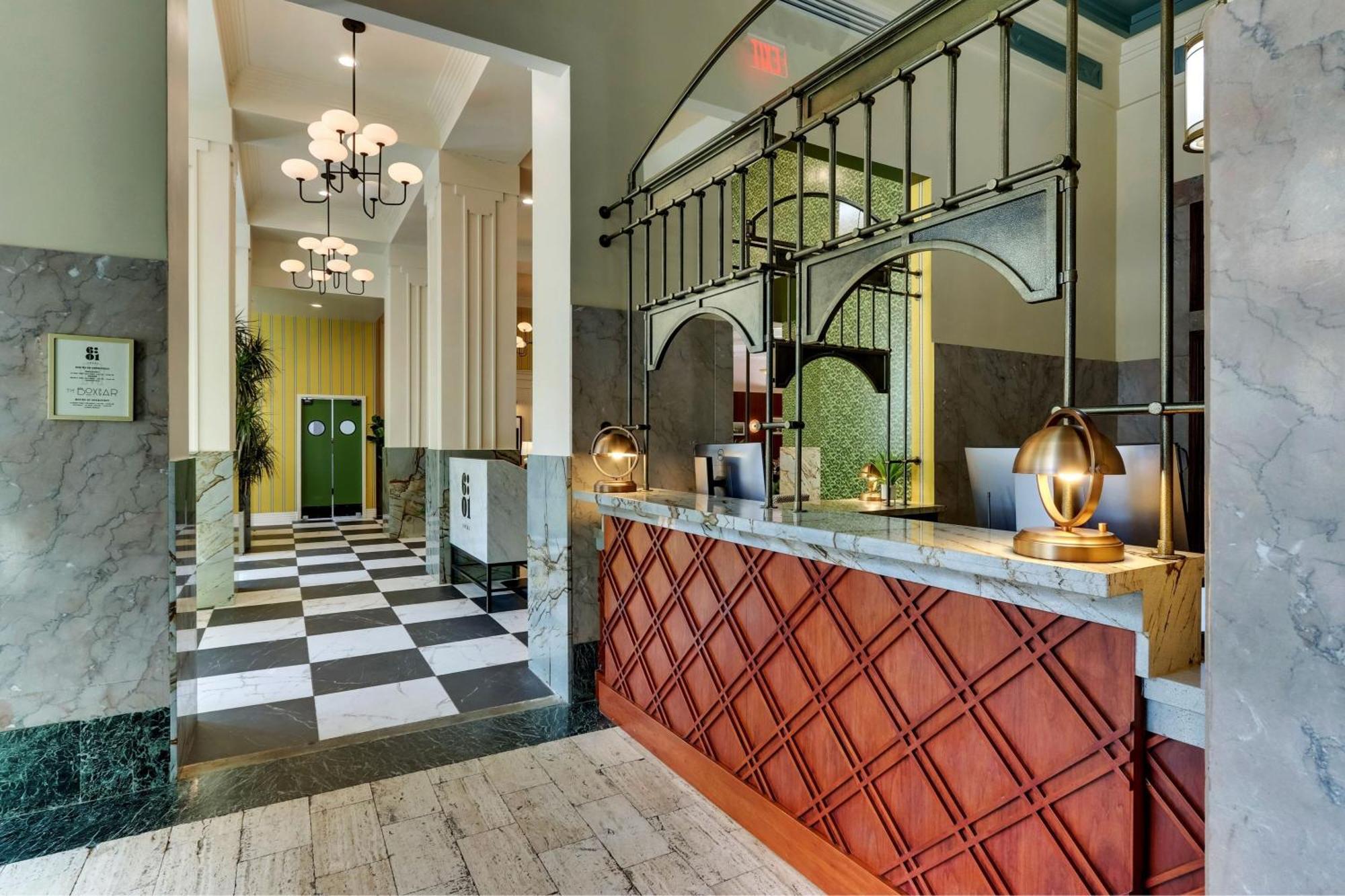 The Threefoot Hotel, Meridian, A Tribute Portfolio Hotel Buitenkant foto