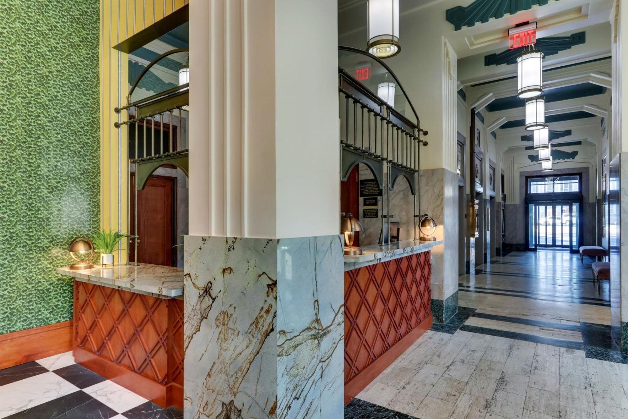 The Threefoot Hotel, Meridian, A Tribute Portfolio Hotel Buitenkant foto