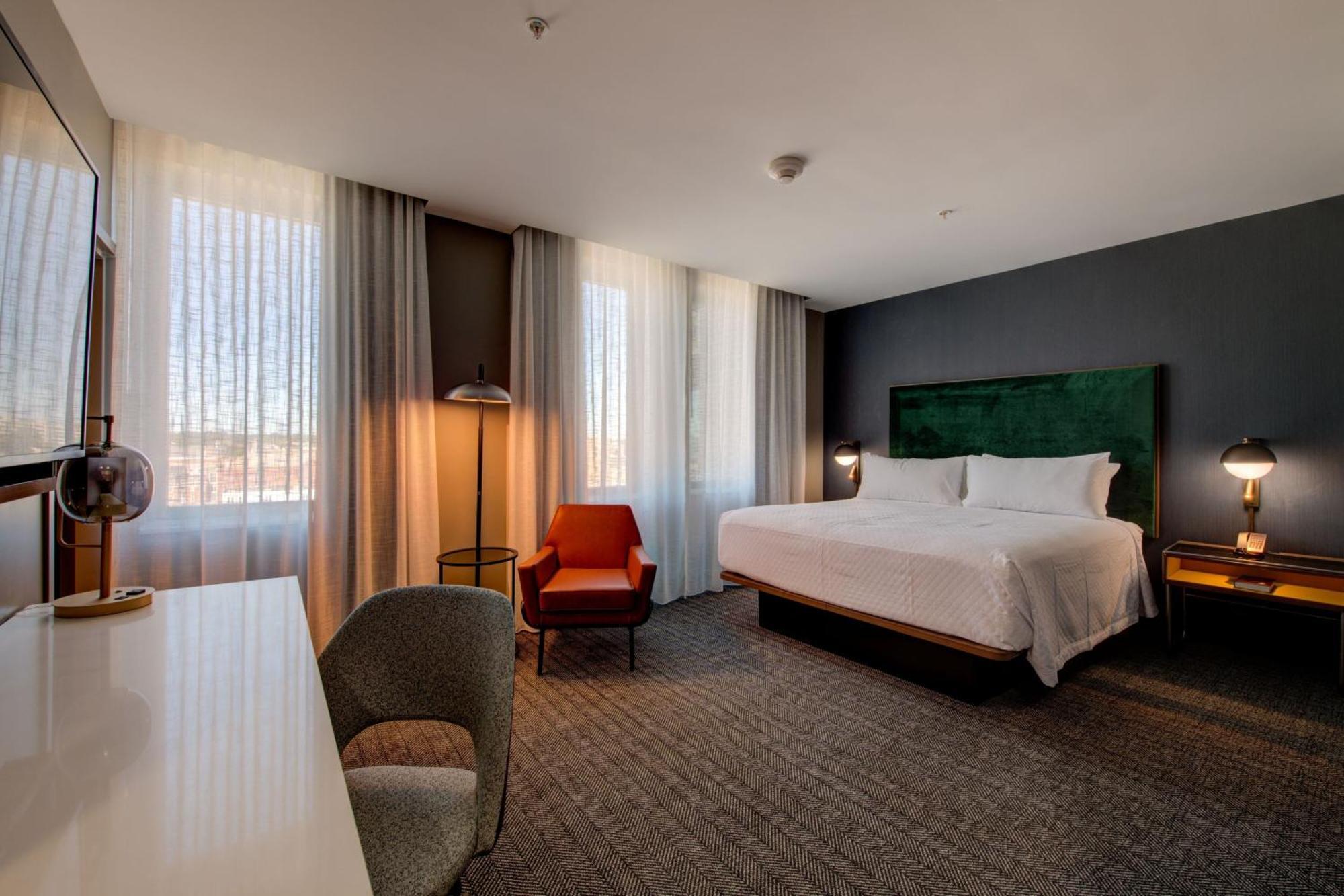 The Threefoot Hotel, Meridian, A Tribute Portfolio Hotel Buitenkant foto