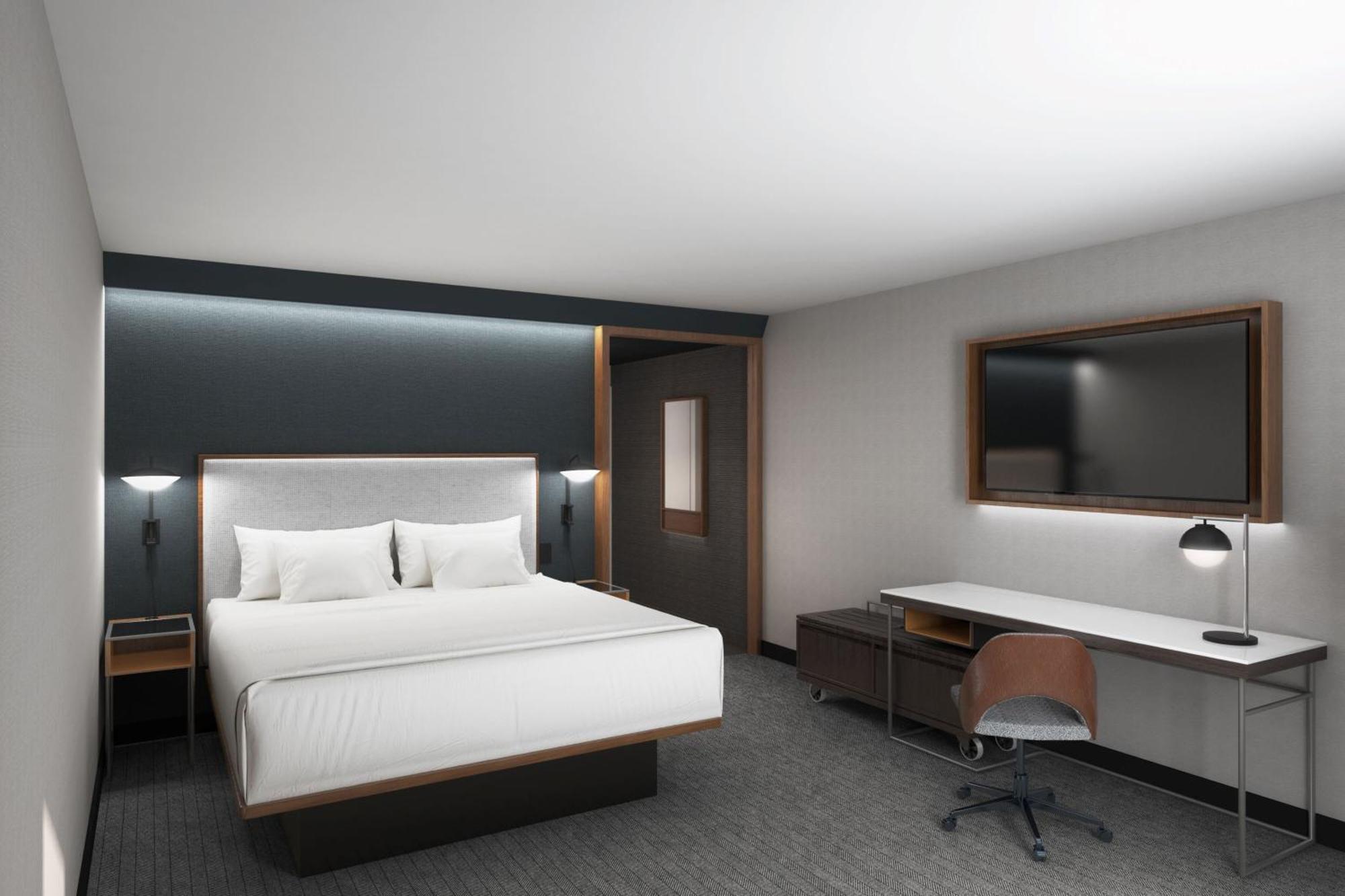 The Threefoot Hotel, Meridian, A Tribute Portfolio Hotel Buitenkant foto